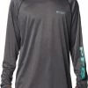 Buy 😀 Columbia Men's Terminal Tackle Heather Hoodie Electric Turquoise/ombre ⌛ -Cheap Warm jacket Shop unnamed file 2378