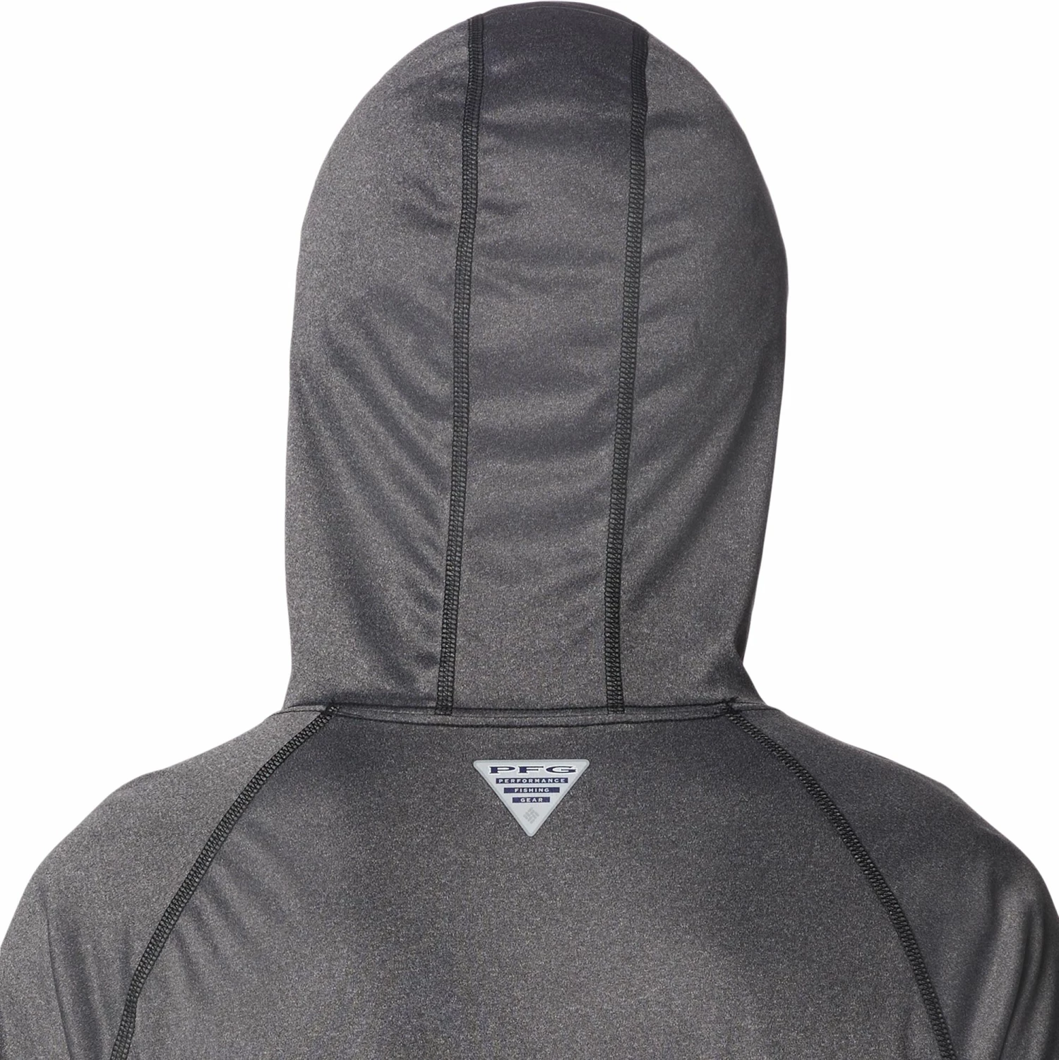 Buy π Columbia Men's Terminal Tackle Heather Hoodie Electric Turquoise/ombre β 7 Buy π Columbia Men's Terminal Tackle Heather Hoodie Electric Turquoise/ombre β - Image 5