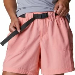 Best deal 🧨 Columbia Women's Sandy River Cargo Shorts Coral Reef ⭐ -Cheap Warm jacket Shop unnamed file 2386