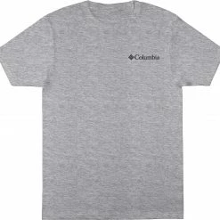 Top 10 ⭐ Columbia Men's Kodak Short Sleeve Graphic T-Shirt Grey Heather 🎉 -Cheap Warm jacket Shop unnamed file 2400