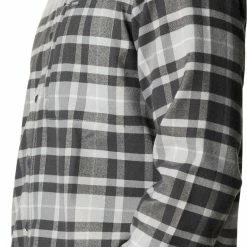 Best Sale 🤩 Columbia Men's Outdoor Elements II Flannel Night Tide Grid Plaid ❤️ -Cheap Warm jacket Shop unnamed file 2403