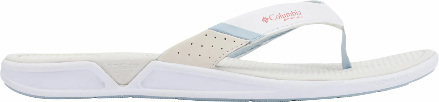 Flash Sale π€© Columbia Women's PFG Rostra Flip Flops Grey Ice π₯° 2 Flash Sale π€© Columbia Women's PFG Rostra Flip Flops Grey Ice π₯°