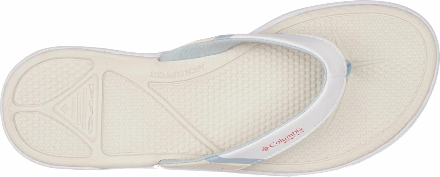 Flash Sale π€© Columbia Women's PFG Rostra Flip Flops Grey Ice π₯° 5 Flash Sale π€© Columbia Women's PFG Rostra Flip Flops Grey Ice π₯° - Image 4