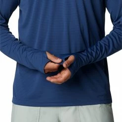 Budget 😉 Columbia Men's Skiff Guide Knit Hoodie Carbon ✨ -Cheap Warm jacket Shop unnamed file 2447