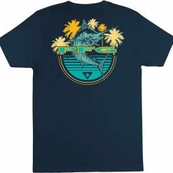 Cheapest 🥰 Columbia PFG Men's Trifecta Graphic T-Shirt Black 🧨