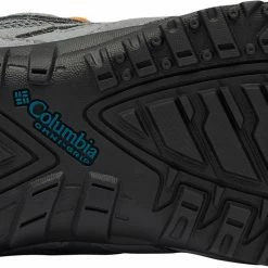 Promo 👍 Columbia Youth Redmond Waterproof Hiking 👟 Shoes For Girls' Black/flame 👍 -Cheap Warm jacket Shop unnamed file 2460