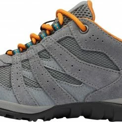 Promo 👍 Columbia Youth Redmond Waterproof Hiking 👟 Shoes For Girls' Black/flame 👍 -Cheap Warm jacket Shop unnamed file 2461