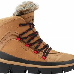 Discount ✨ Columbia Women's Keetley™ Shorty Winter Boot Black 🎁