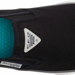 Discount 🎉 Columbia Men's PFG Slack Tide Slip 👞 Shoes Black/grey Steel 🧨 -Cheap Warm jacket Shop unnamed file 248