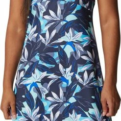 Cheap 🤩 Columbia Women's PFG Freezer III 👗 Dress Collegiate Navy 😉