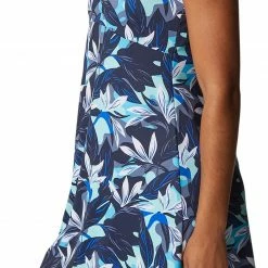 Cheap 🤩 Columbia Women's PFG Freezer III 👗 Dress Collegiate Navy 😉 -Cheap Warm jacket Shop unnamed file 2490