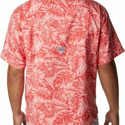 Flash Sale 🎉 Columbia Men's PFG Super Tamiami 👚 Shirt Rd Hbscs Hawaii Thrwbk Pr 🧨 -Cheap Warm jacket Shop unnamed file 2501