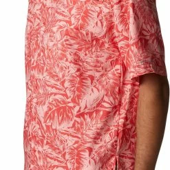 Flash Sale 🎉 Columbia Men's PFG Super Tamiami 👚 Shirt Rd Hbscs Hawaii Thrwbk Pr 🧨 -Cheap Warm jacket Shop unnamed file 2502