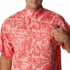 Flash Sale 🎉 Columbia Men's PFG Super Tamiami 👚 Shirt Rd Hbscs Hawaii Thrwbk Pr 🧨 -Cheap Warm jacket Shop unnamed file 2503