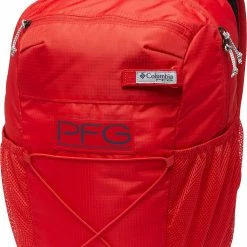 Deals ✨ Columbia PFG Terminal Tackle 22L 🎒 Backpack For Men Red Spark 🛒