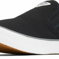 Discount 🎉 Columbia Men's PFG Slack Tide Slip 👞 Shoes Black/grey Steel 🧨 -Cheap Warm jacket Shop unnamed file 251