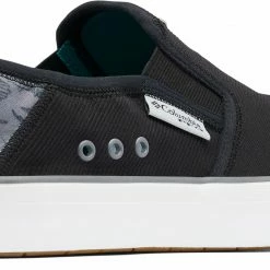 Discount 🎉 Columbia Men's PFG Slack Tide Slip 👞 Shoes Black/grey Steel 🧨 -Cheap Warm jacket Shop unnamed file 253