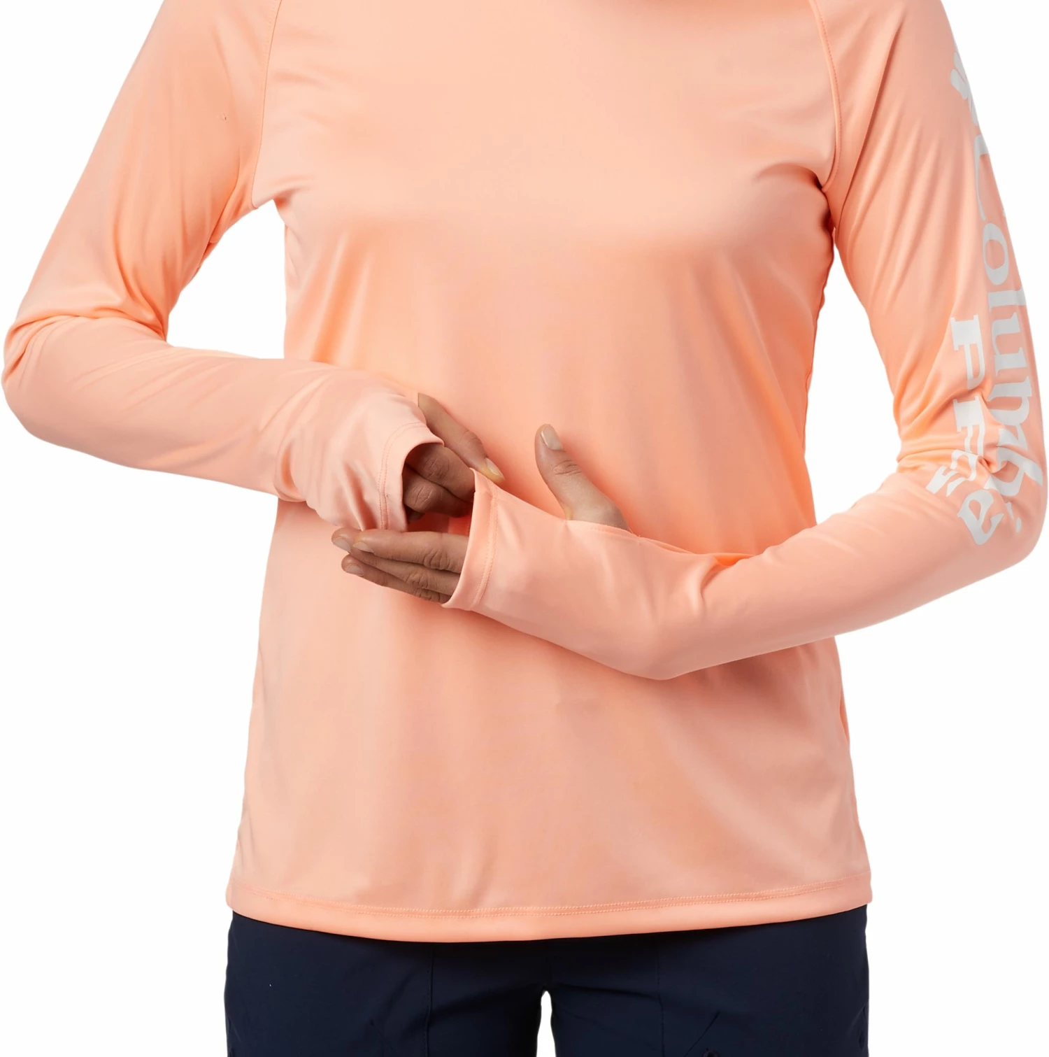 Cheapest π Columbia Women's PFG Tidal Tee Hoodie White/cirrus Grey Logo βοΈ 7 Cheapest π Columbia Women's PFG Tidal Tee Hoodie White/cirrus Grey Logo βοΈ - Image 5