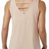 Best deal 👍 Columbia Women's Essential Elements Tank Top Peach Cloud 😍 -Cheap Warm jacket Shop unnamed file 2542