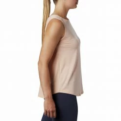 Best deal 👍 Columbia Women's Essential Elements Tank Top Peach Cloud 😍 -Cheap Warm jacket Shop unnamed file 2544