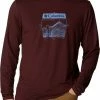 Best deal 👏 Columbia Men's Tech Trail™ Long Sleeve Graphic T-Shirt Metal/boxed Hood 🎉 -Cheap Warm jacket Shop unnamed file 255