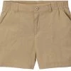 Promo 🔥 Columbia Girls' Silver Ridge IV Shorts British Tan 🔥 -Cheap Warm jacket Shop unnamed file 2554