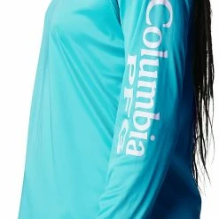 Deals π Columbia Women's PFG Tidal Tee II Long Sleeve π Shirt Lollipop/white Logo π 10 Deals π Columbia Women's PFG Tidal Tee II Long Sleeve π Shirt Lollipop/white Logo π -Cheap Warm jacket Shop unnamed file 2577