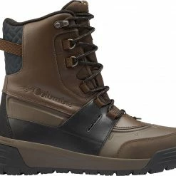 Discount 🥰 Columbia Men's Bugaboot Celsius Plus 400g Winter 🥾 Boots Cordovan/black 😍