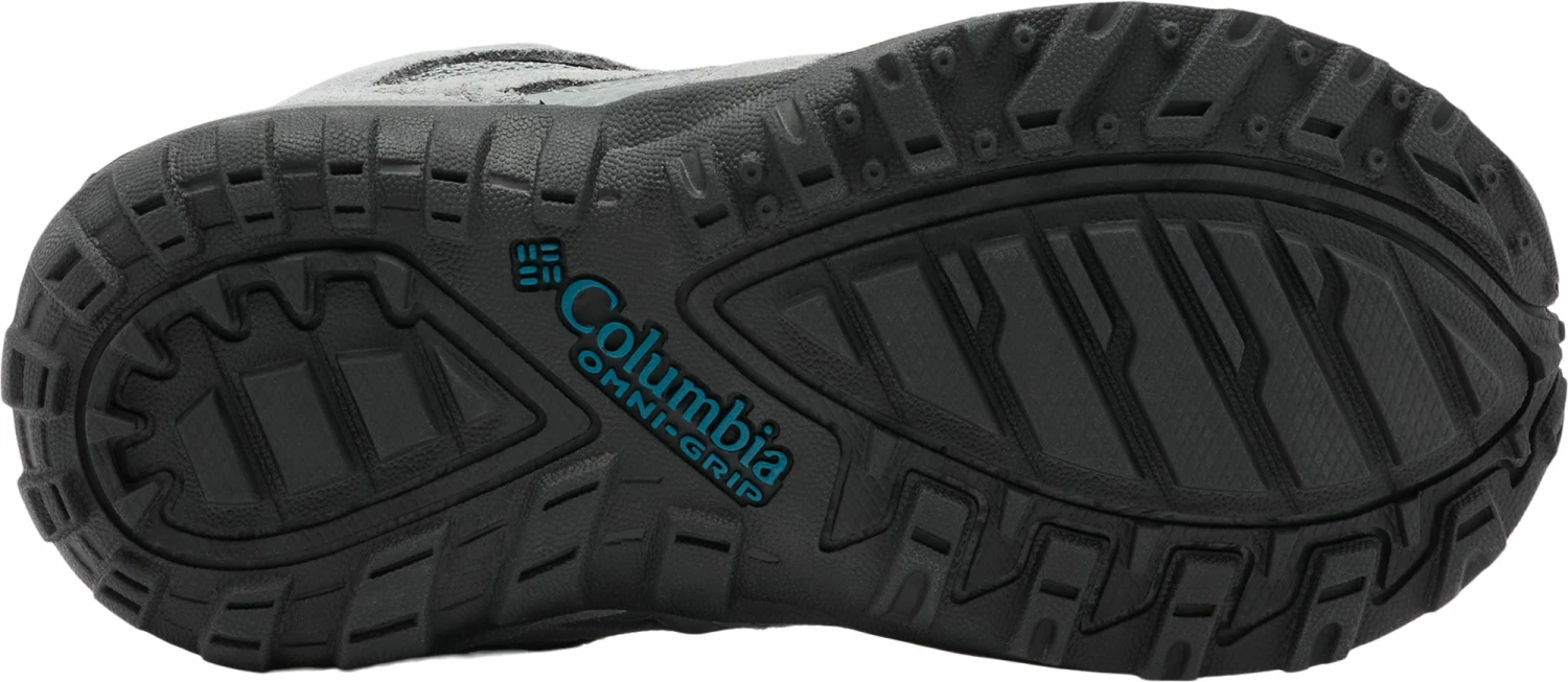Cheap π Columbia Kids' Redmond Waterproof Hiking π Shoes For Girls' Black/flame π 4 Cheap π Columbia Kids' Redmond Waterproof Hiking π Shoes For Girls' Black/flame π - Image 2