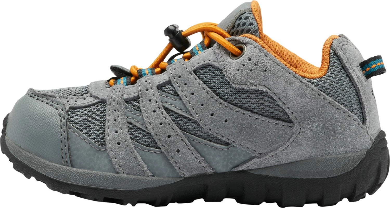 Cheap π Columbia Kids' Redmond Waterproof Hiking π Shoes For Girls' Black/flame π 5 Cheap π Columbia Kids' Redmond Waterproof Hiking π Shoes For Girls' Black/flame π - Image 3