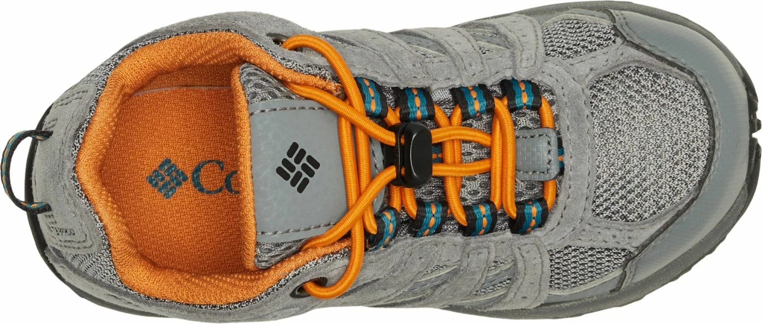 Cheap π Columbia Kids' Redmond Waterproof Hiking π Shoes For Girls' Black/flame π 6 Cheap π Columbia Kids' Redmond Waterproof Hiking π Shoes For Girls' Black/flame π - Image 4