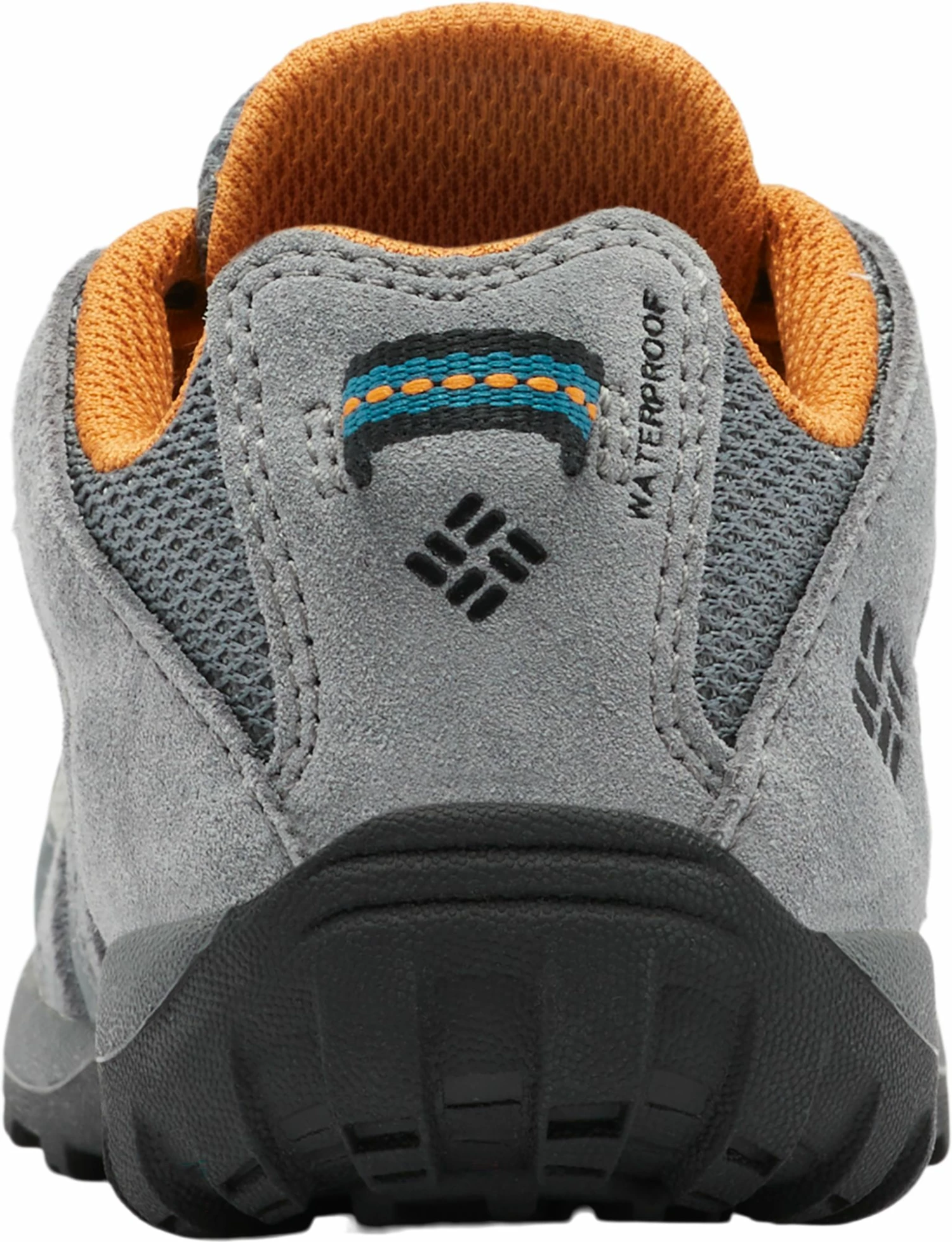 Cheap π Columbia Kids' Redmond Waterproof Hiking π Shoes For Girls' Black/flame π 8 Cheap π Columbia Kids' Redmond Waterproof Hiking π Shoes For Girls' Black/flame π - Image 6