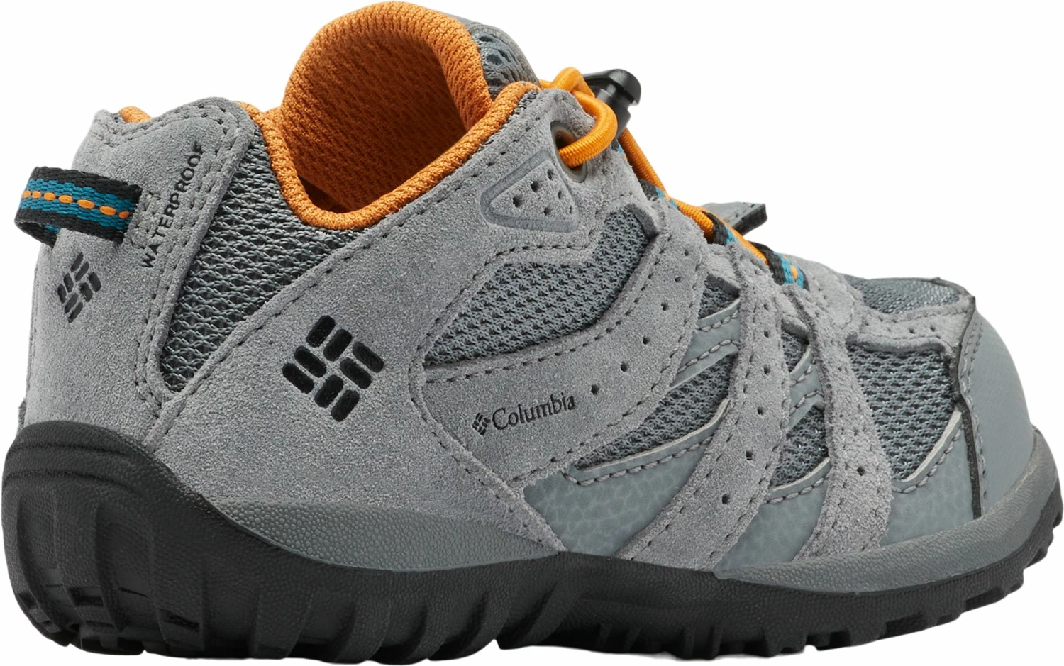 Cheap π Columbia Kids' Redmond Waterproof Hiking π Shoes For Girls' Black/flame π 10 Cheap π Columbia Kids' Redmond Waterproof Hiking π Shoes For Girls' Black/flame π - Image 8