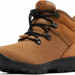 Promo 😉 Columbia Kids' Fairbanks Mid Winter 🥾 Boots For Boys' Black/graphite ⌛ -Cheap Warm jacket Shop unnamed file 2619