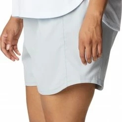 Promo 🌟 Columbia Women's PFG Tamiami Pull-On Shorts Cirrus Grey 🛒 -Cheap Warm jacket Shop unnamed file 2623