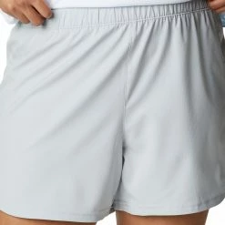 Promo 🌟 Columbia Women's PFG Tamiami Pull-On Shorts Cirrus Grey 🛒 -Cheap Warm jacket Shop unnamed file 2624
