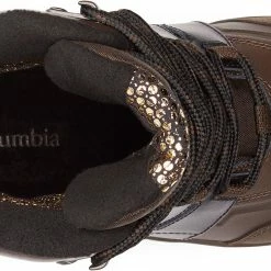 Discount 🥰 Columbia Men's Bugaboot Celsius Plus 400g Winter 🥾 Boots Cordovan/black 😍 -Cheap Warm jacket Shop unnamed file 263