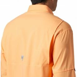 Deals ⌛ Columbia Men's Tamiami II Long Sleeve 👚 Shirt Laser Lemon 💯 -Cheap Warm jacket Shop unnamed file 2651