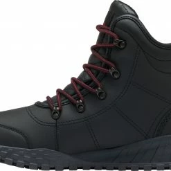 Best Pirce ✔️ Columbia Men's Fairbanks™ Rover II Winter Boot Black/red ✨ -Cheap Warm jacket Shop unnamed file 2658