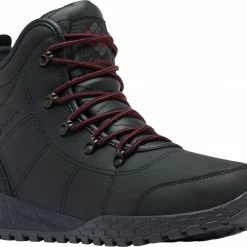 Best Pirce ✔️ Columbia Men's Fairbanks™ Rover II Winter Boot Black/red ✨ -Cheap Warm jacket Shop unnamed file 2662