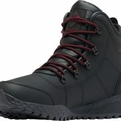 Best Pirce ✔️ Columbia Men's Fairbanks™ Rover II Winter Boot Black/red ✨ -Cheap Warm jacket Shop unnamed file 2663