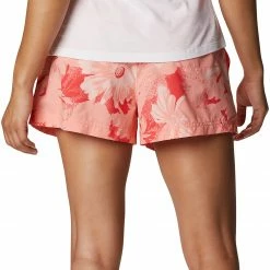 Discount ❤️ Columbia Women's Sandy River II Printed Shorts Slmn Tonal Sunburst Print 🌟 -Cheap Warm jacket Shop unnamed file 2666