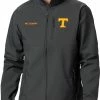 Best reviews of 😀 Columbia Men's Tennessee Volunteers Grey Ascender Jacket ✔️