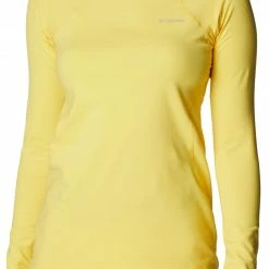 New 🌟 Columbia Women's Midweight Stretch Long Sleeve Top Black ✨