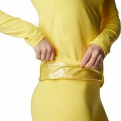 New 🌟 Columbia Women's Midweight Stretch Long Sleeve Top Black ✨ -Cheap Warm jacket Shop unnamed file 2686