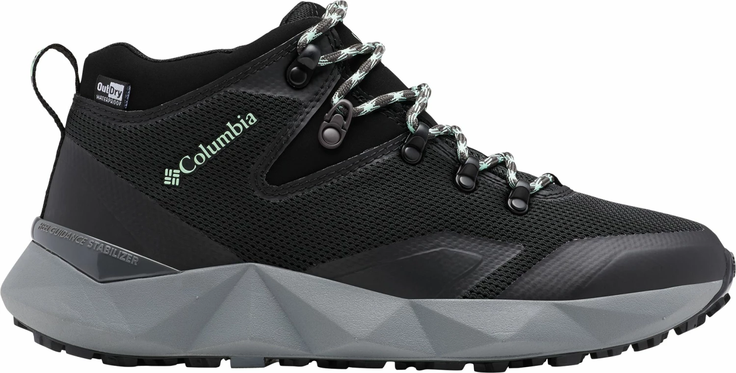 Outlet π Columbia Women's Facet 60 OutDry Waterproof Hiking π Shoes Black/vivid Mint π 3 Outlet π Columbia Women's Facet 60 OutDry Waterproof Hiking π Shoes Black/vivid Mint π