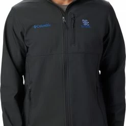 Best reviews of π Columbia Men's Kentucky Wildcats Grey Ascender Jacket π