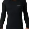 Best reviews of ⭐ Columbia Men's Heavyweight Stretch Long Sleeve 👚 Shirt Black ⭐ -Cheap Warm jacket Shop unnamed file 2714