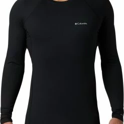 Best reviews of ⭐ Columbia Men's Heavyweight Stretch Long Sleeve 👚 Shirt Black ⭐