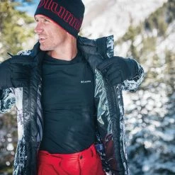 Best reviews of ⭐ Columbia Men's Heavyweight Stretch Long Sleeve 👚 Shirt Black ⭐ -Cheap Warm jacket Shop unnamed file 2719